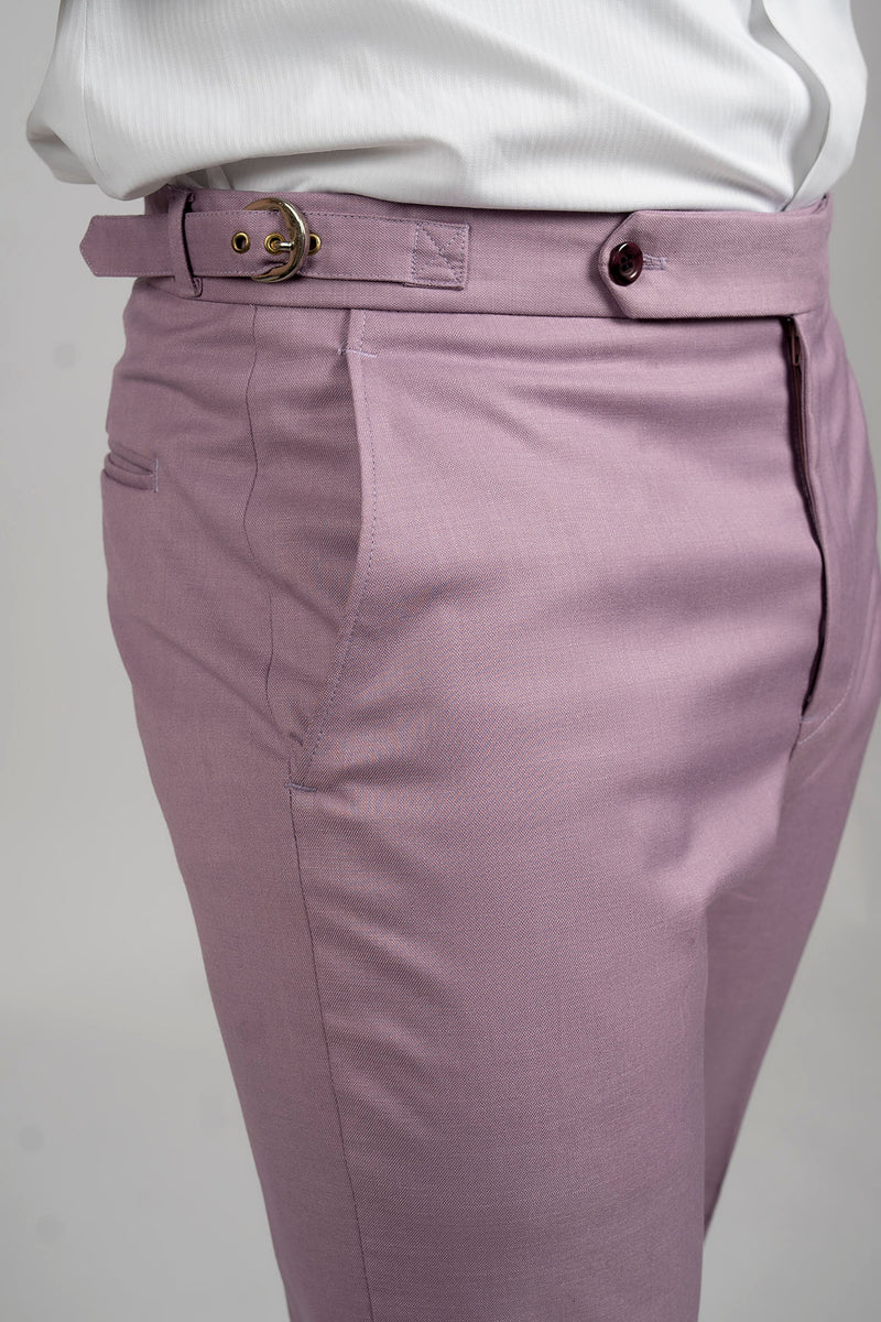 Purple Trouser