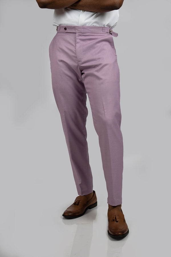 Purple Trouser